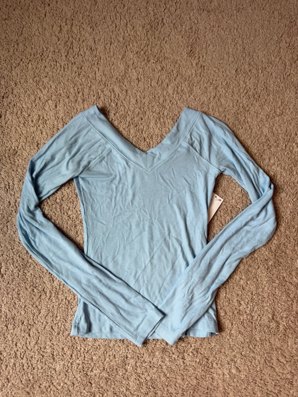 BDG Urban Outfitters off the shoulder top